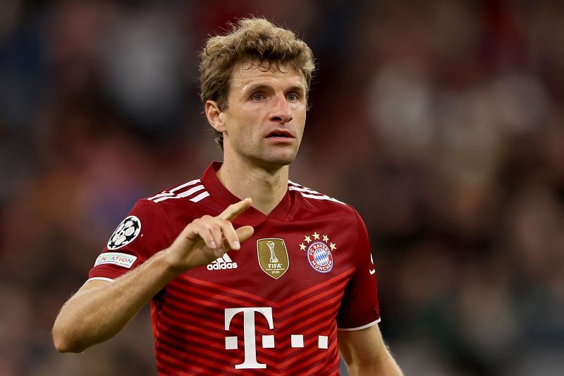 FC Bayern München superstar Thomas Muller certainly deserves a place in the Ballon d'Or shortlist